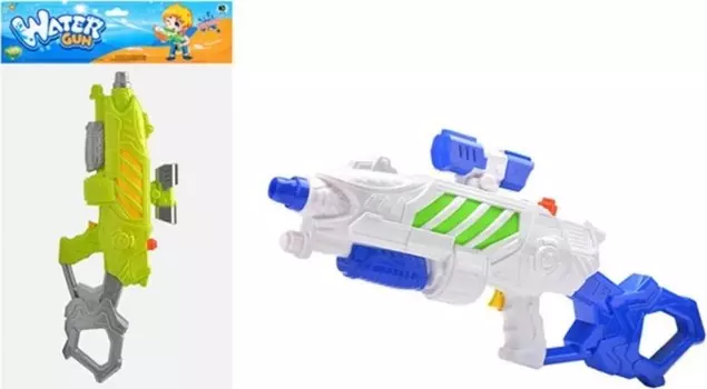 Наша Игрушка Бластер водяной 60 см
