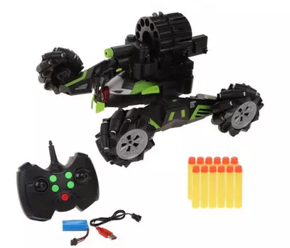 Наша Игрушка Боевая машина радиоуправляемая 200920409