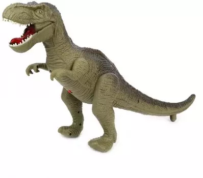 Наша Игрушка Динозавр электронный 7543