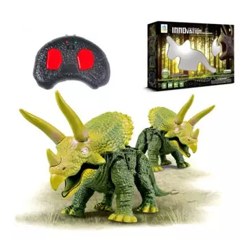 Наша Игрушка Динозавр на радиоуправлении 100721583