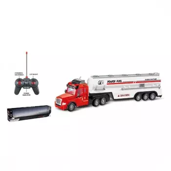 Наша Игрушка Грузовик радиоуправляемый 639A-1