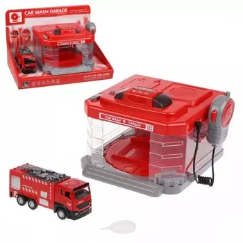 Наша Игрушка Игровой набор Автомойка 200633494