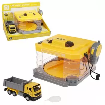 Наша Игрушка Игровой набор Автомойка 200633496