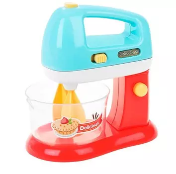 Наша Игрушка Игровой набор Бытовая техника Миксер Y3063529