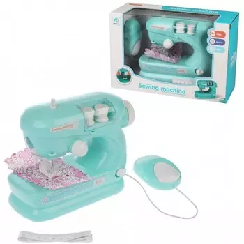Наша Игрушка Игровой набор Бытовая техника Швейная машинка