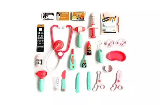 Наша Игрушка Игровой набор Доктор (23 предмета) 201236902