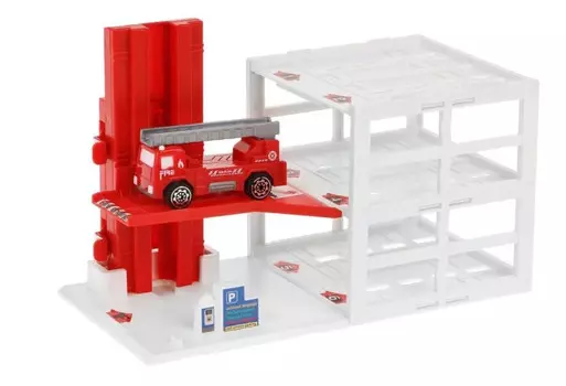 Наша Игрушка Игровой набор Гараж 200641638