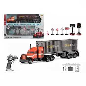 Наша Игрушка Игровой набор Город машин M1178-9C