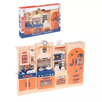 Наша Игрушка Игровой набор Кухня LS324-21