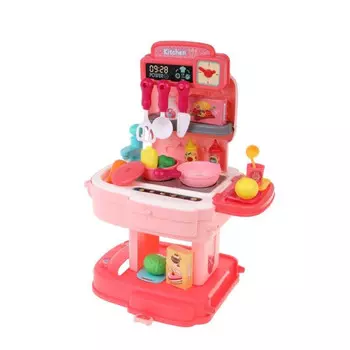 Наша Игрушка Игровой набор Кухня Y15230355