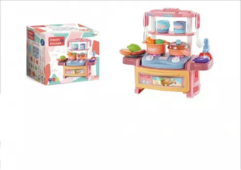 Наша Игрушка Игровой набор Кухня Y18552022