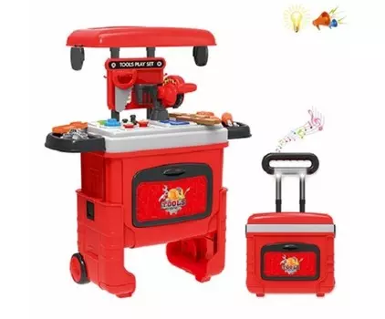 Наша Игрушка Игровой набор Мастер (23 предмета)