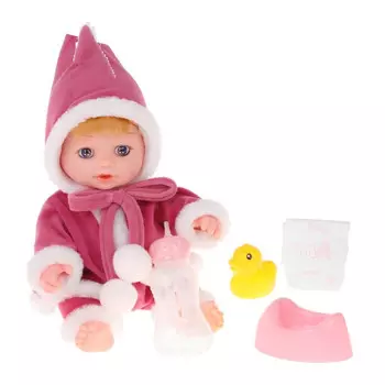 Наша Игрушка Игровой набор Мой малыш KQ004104