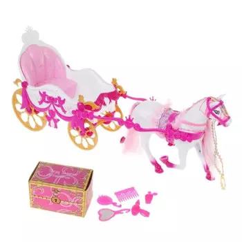 Наша Игрушка Игровой набор На прогулке 200761098