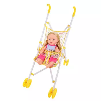 Наша Игрушка Игровой набор На прогулке M1419-1C