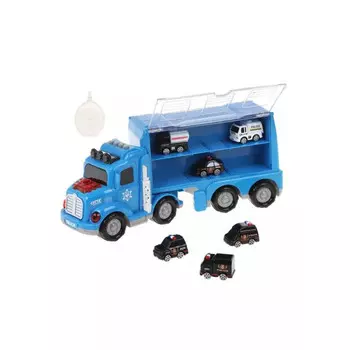 Наша Игрушка Игровой набор Полиция TN-1228A