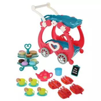 Наша Игрушка Игровой набор Посуда XG2006A