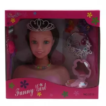 Наша Игрушка Игровой набор Стилист (11 предметов) 200027402