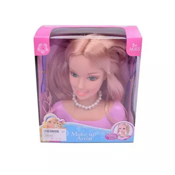 Наша Игрушка Игровой набор Стилист 312-2 (7 предметов)