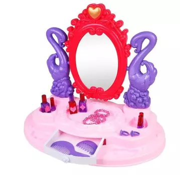 Наша Игрушка Игровой набор Стилист Y3498378