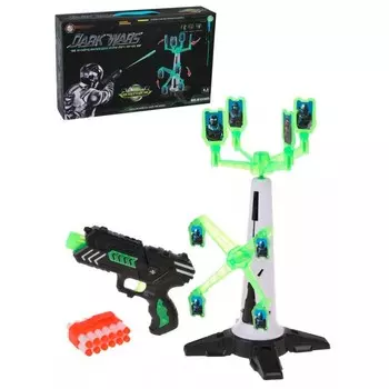 Наша Игрушка Игровой набор Тир B3238G