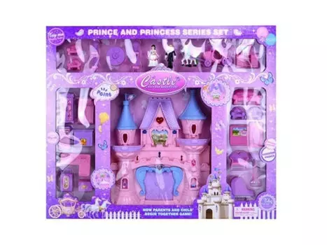 Наша Игрушка Игровой набор Замок Y11479219