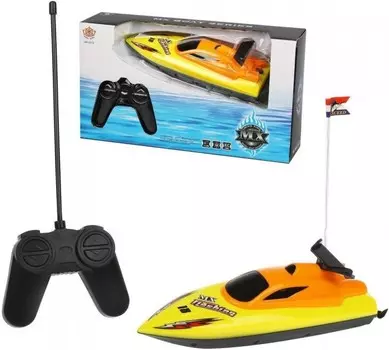 Наша Игрушка Катер радиоуправляемый MX-0013-2