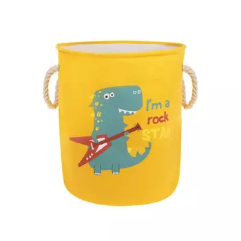 Наша Игрушка Корзина для игрушек 35х40 см zxl22060102-42