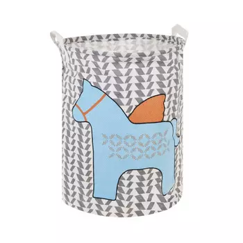 Наша Игрушка Корзина для игрушек 45x35 см zxl21040805-51