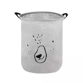 Наша Игрушка Корзина для игрушек 45x35 см zxl21040805-57