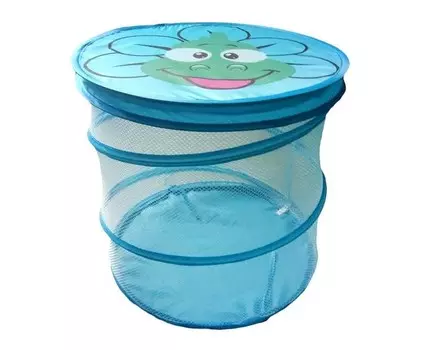 Наша Игрушка Корзина для игрушек Динозаврик 38х45 см