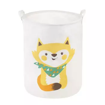 Наша Игрушка Корзина для игрушек Лиса 45x35 см