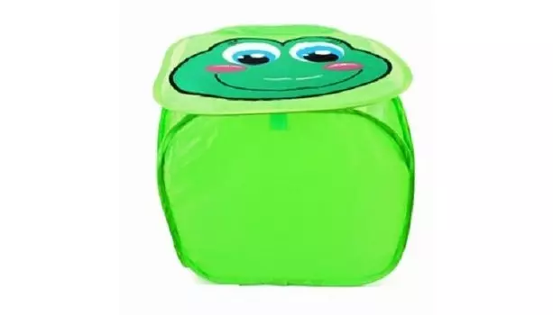 Наша Игрушка Корзина Лягушонок