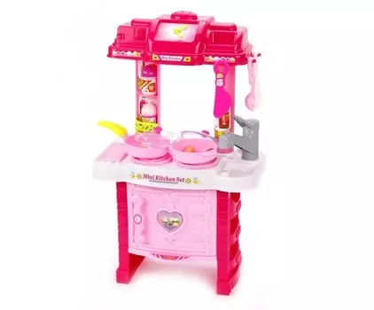 Наша Игрушка Кухня королевская (27 предметов)