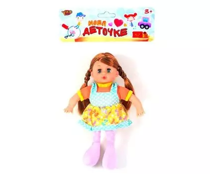 Наша Игрушка Кукла 30 см M9329