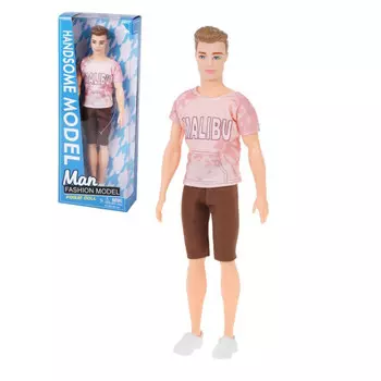 Наша Игрушка Кукла-юноша 27 см 999-5