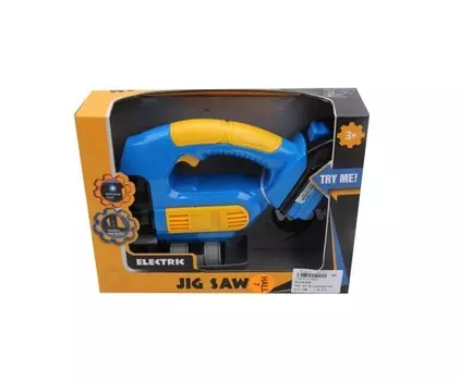 Наша Игрушка Лобзик электронный