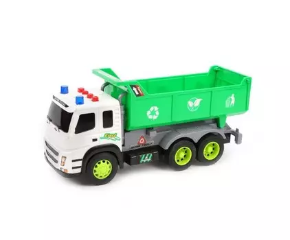 Наша Игрушка Машина инерционная Грузовик