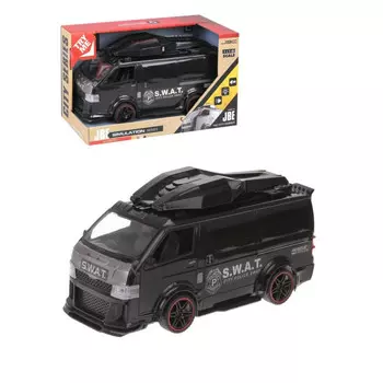 Наша Игрушка Машина инерционная JV02