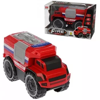 Наша Игрушка Машина инерционная Пожарная 5577-3