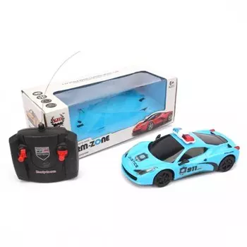 Наша Игрушка Машина на радиоуправлении 0265-7