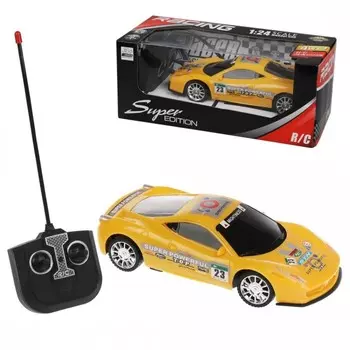 Наша Игрушка Машина на радиоуправлении 0801-28