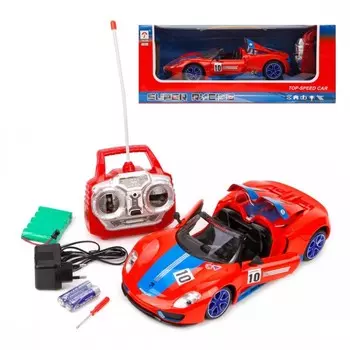 Наша Игрушка Машина на радиоуправлении 767-R5