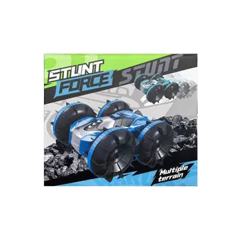 Наша Игрушка Машина-перевёртыш Амфибия радиоуправляемая