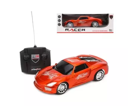 Наша Игрушка Машина радиоуправляемая 668-39B