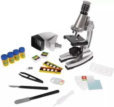 Наша Игрушка Микроскоп TMPZ-C1200