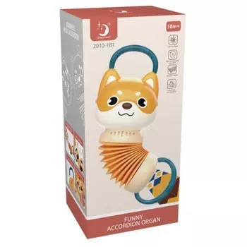 Наша Игрушка Музыкальная игрушка Щенок