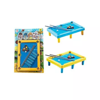 Наша Игрушка Настольная игра Бильярд 007-55