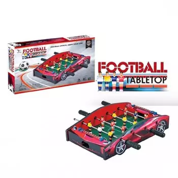 Наша Игрушка Настольная игра Футбол (50 деталей)