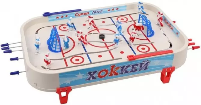 Наша Игрушка Настольная игра Хоккей 0070